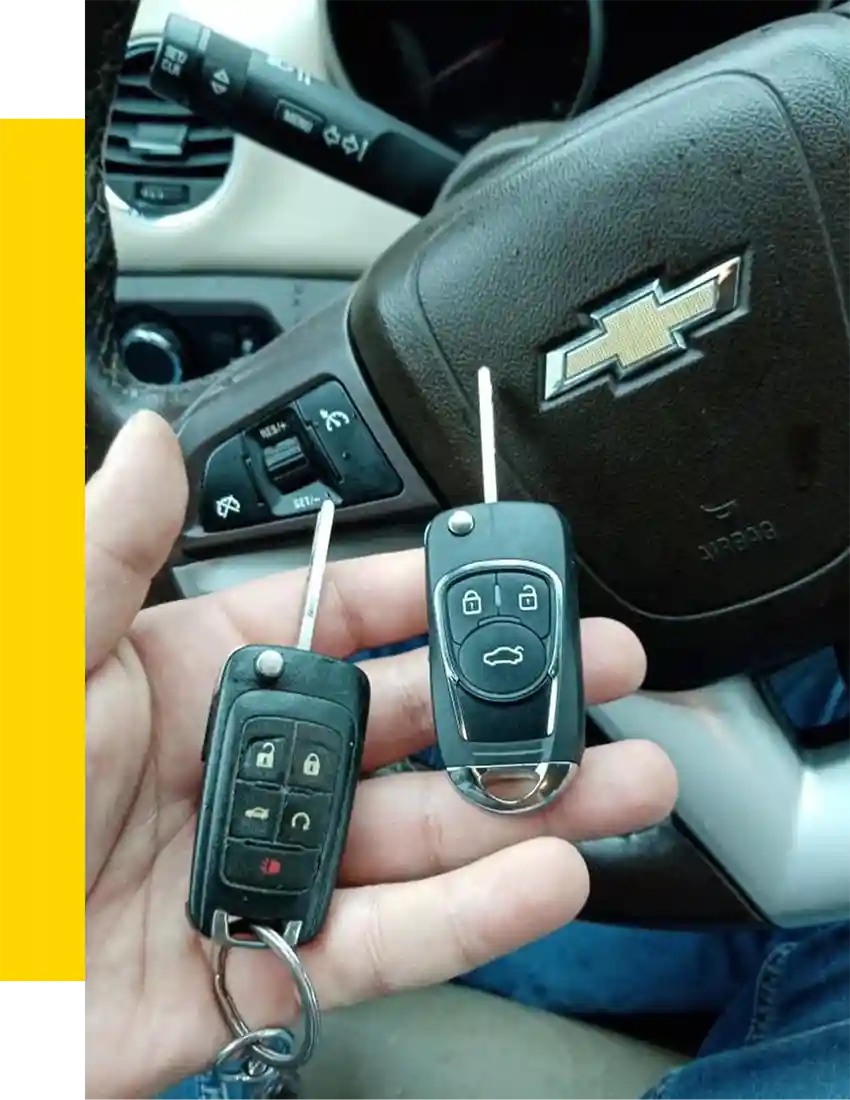 Automotive Locksmith Service