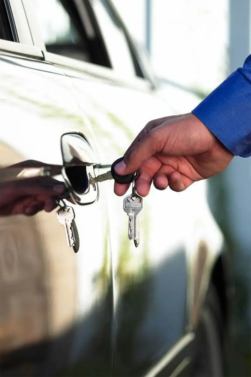 Automotive Locksmiths