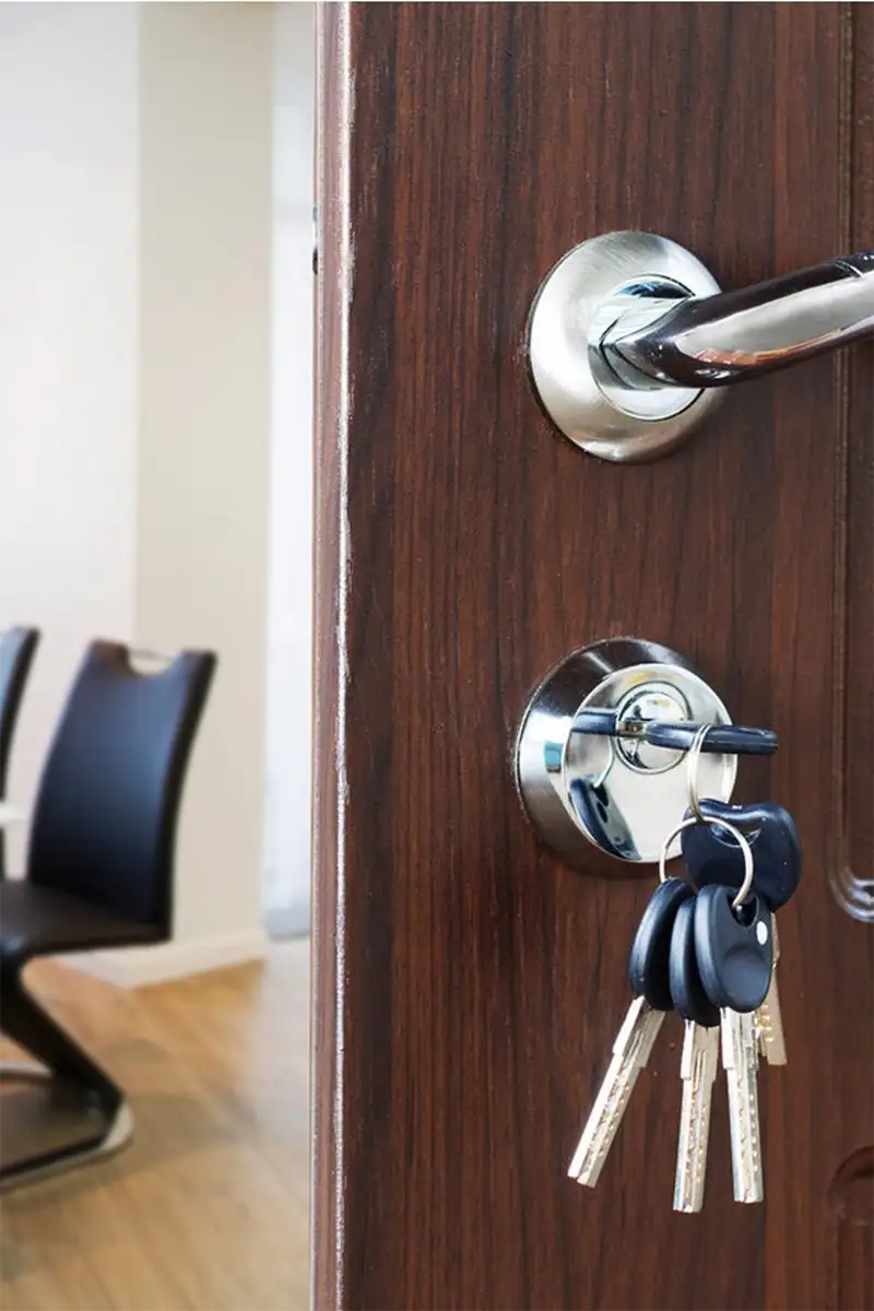 Commercial Locksmiths