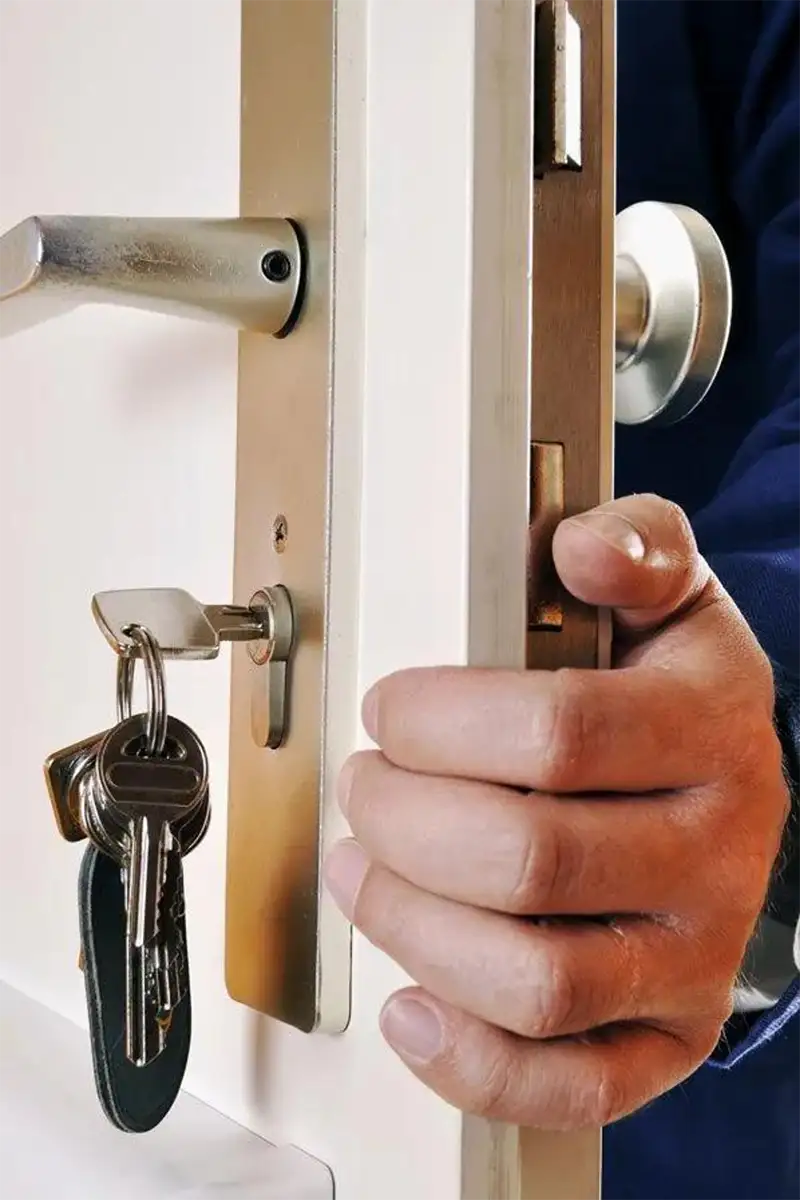 Residential Locksmiths