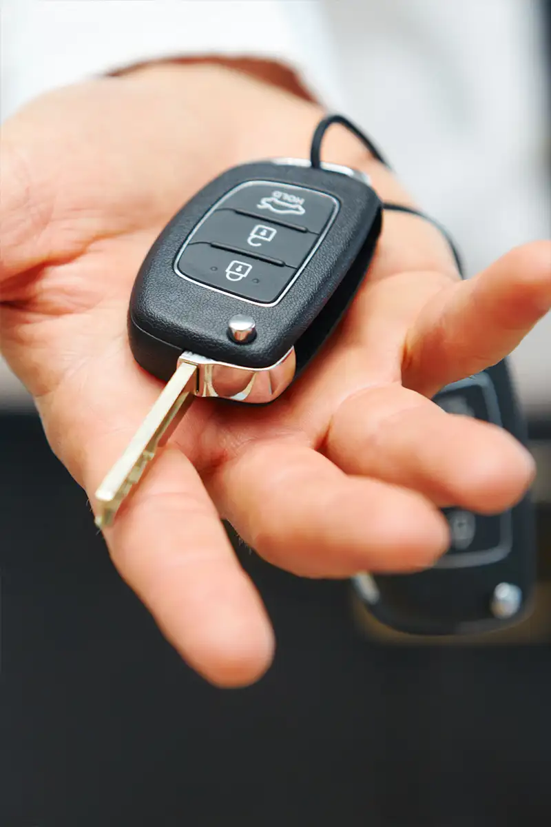 Transponder Key